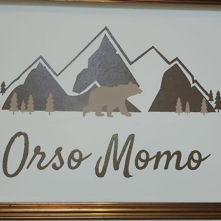 Orso Momo Hotel Calizzano Luaran gambar