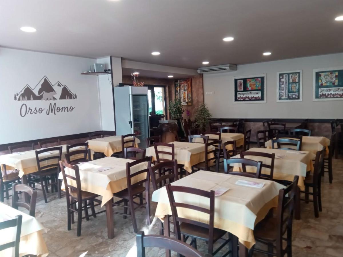Orso Momo Hotel Calizzano Luaran gambar
